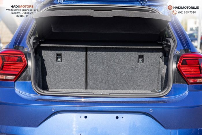 Volkswagen Polo 2019