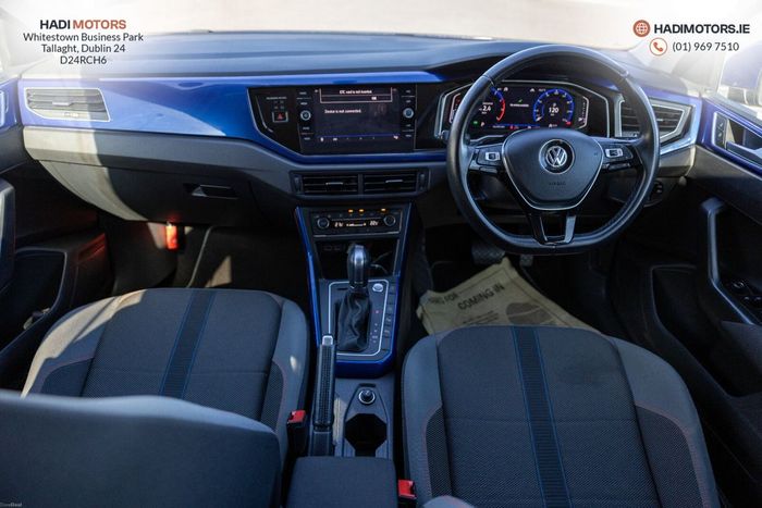 Volkswagen Polo 2019