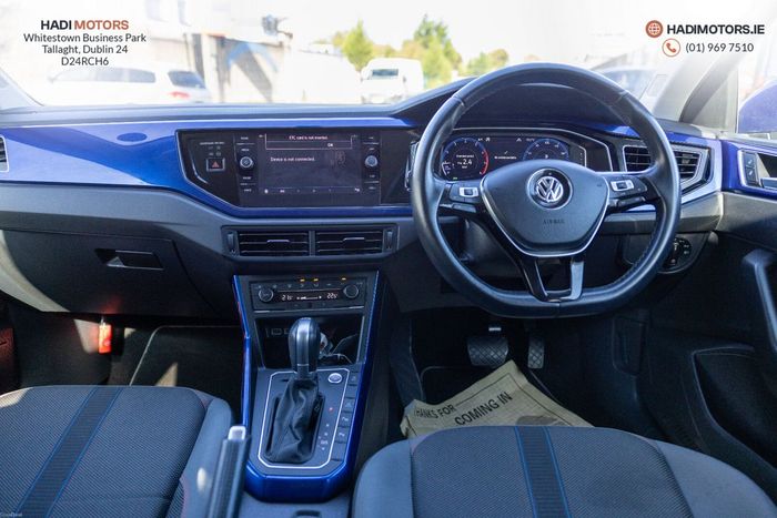 Volkswagen Polo 2019