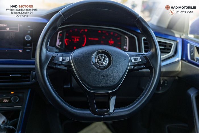Volkswagen Polo 2019