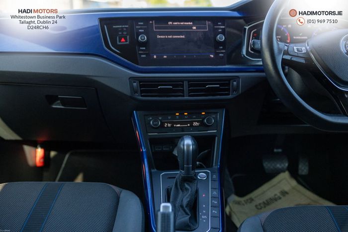 Volkswagen Polo 2019