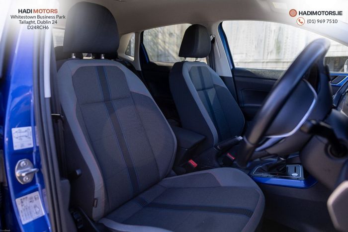 Volkswagen Polo 2019