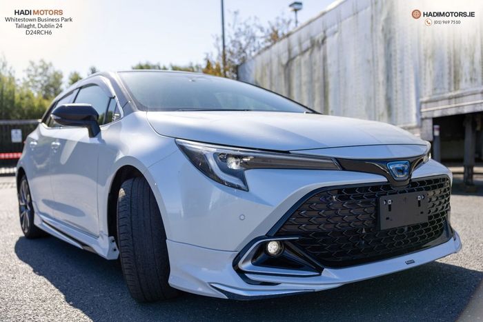 Toyota Corolla 2023