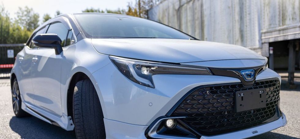 Toyota Corolla 2023