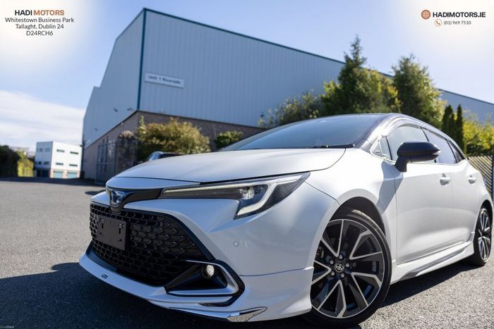 Toyota Corolla 2023