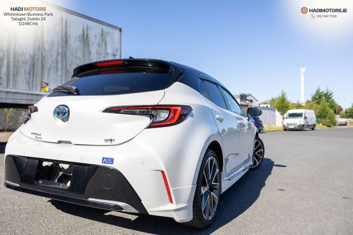 Toyota Corolla 2023