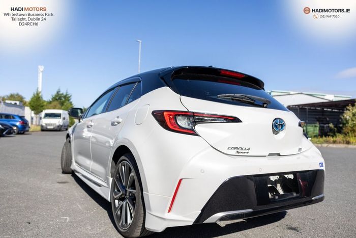 Toyota Corolla 2023