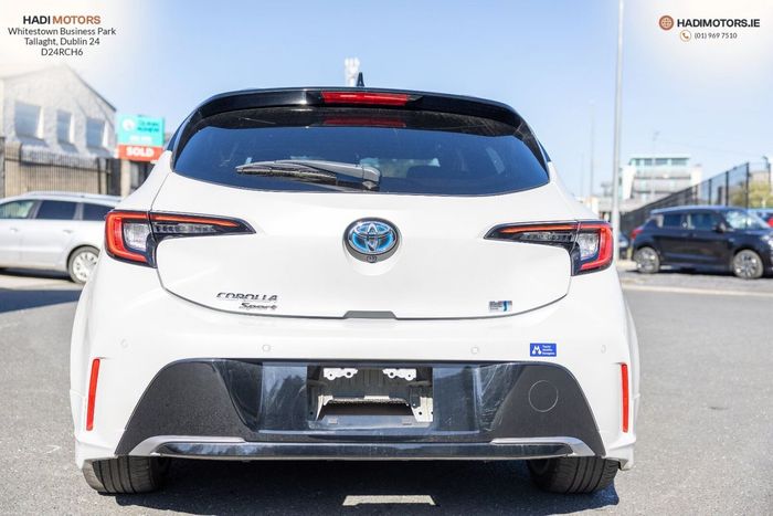 Toyota Corolla 2023
