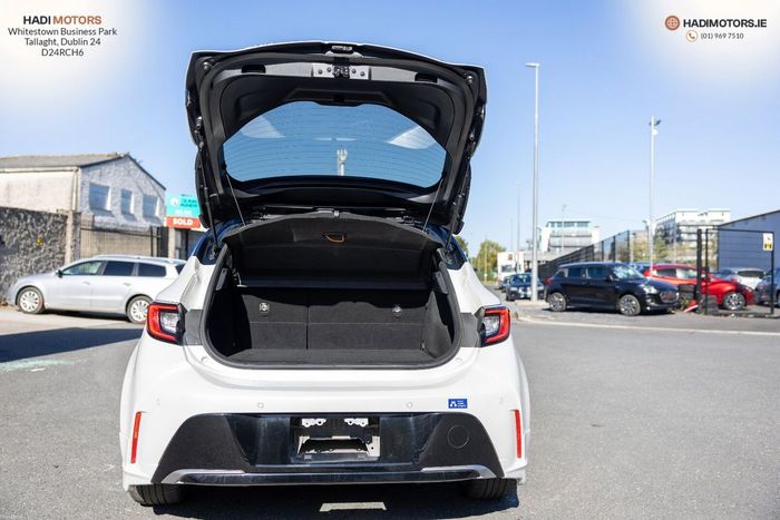 Toyota Corolla 2023