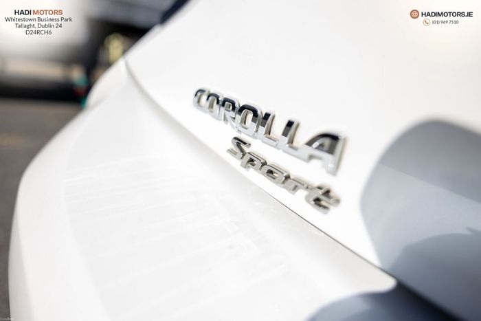 Toyota Corolla 2023