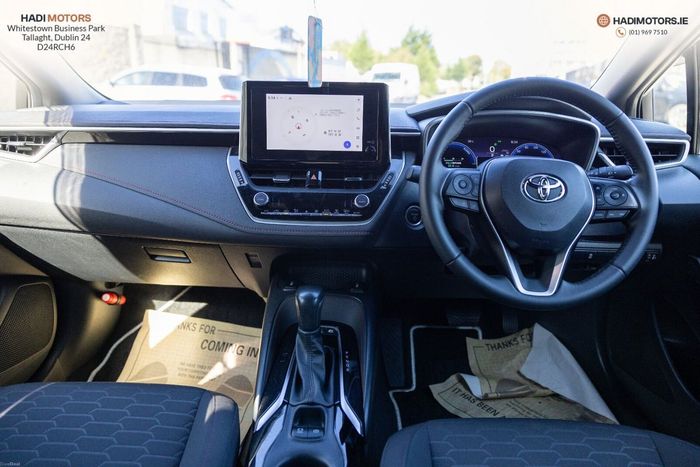 Toyota Corolla 2023