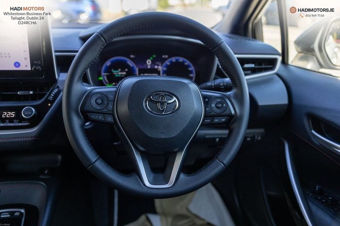 Toyota Corolla 2023