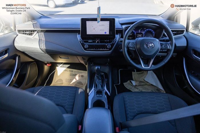 Toyota Corolla 2023