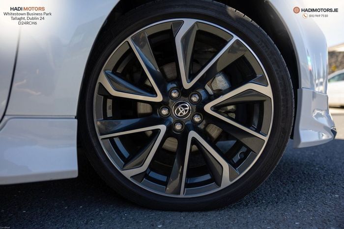 Toyota Corolla 2023