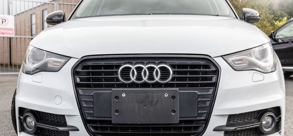 Audi A1 2014