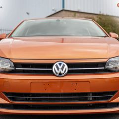 Volkswagen Polo 2018