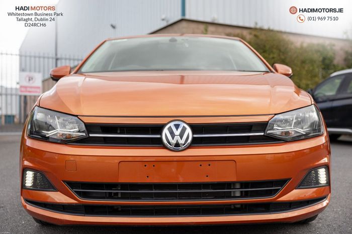Volkswagen Polo 2018