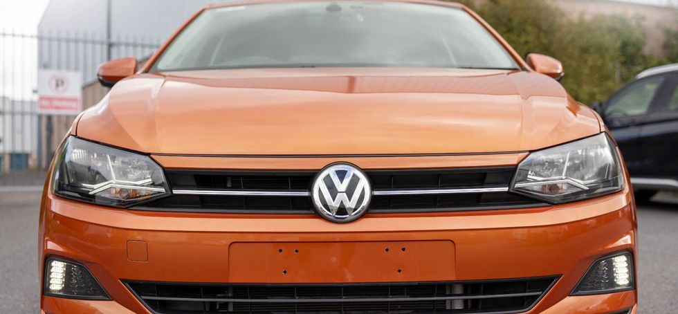 Volkswagen Polo 2018
