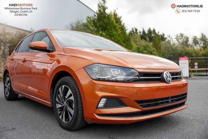 Volkswagen Polo 2018