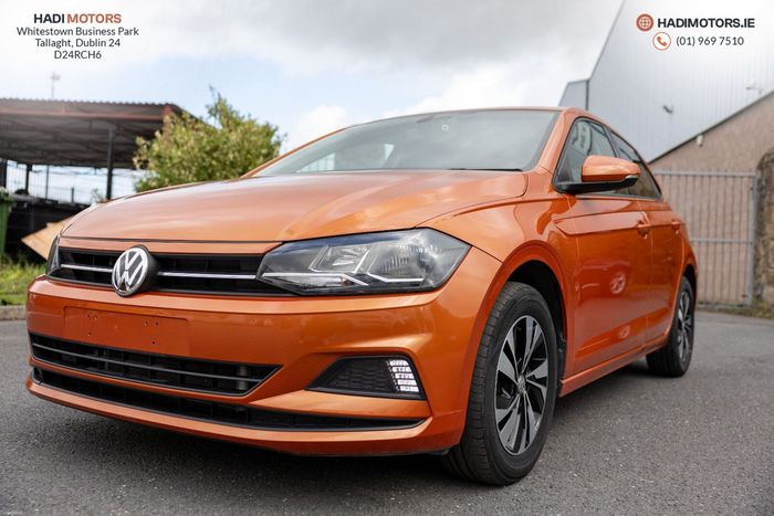 Volkswagen Polo 2018