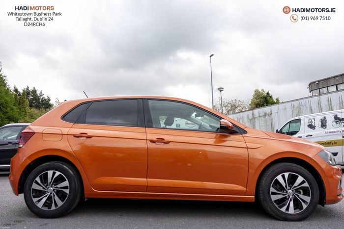 Volkswagen Polo 2018