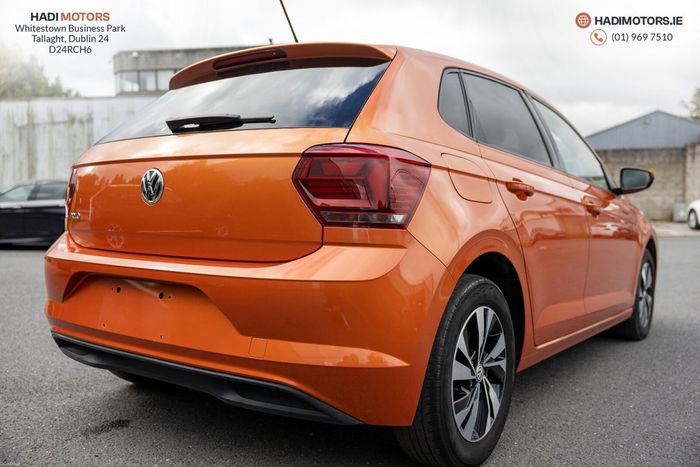 Volkswagen Polo 2018