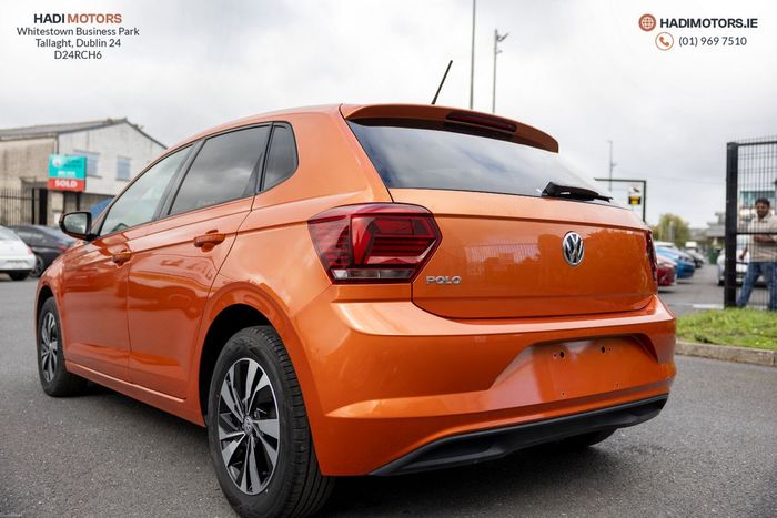 Volkswagen Polo 2018