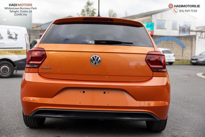 Volkswagen Polo 2018