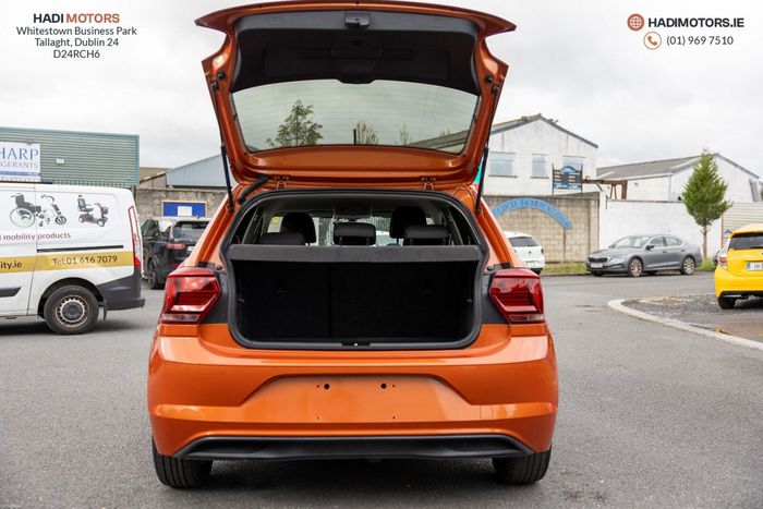 Volkswagen Polo 2018