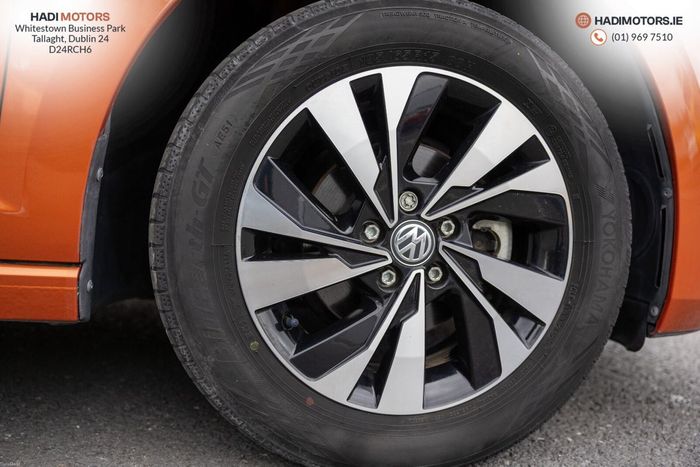 Volkswagen Polo 2018
