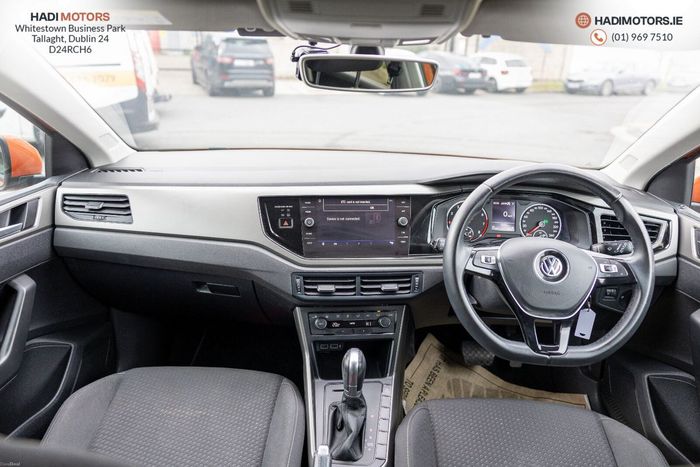 Volkswagen Polo 2018