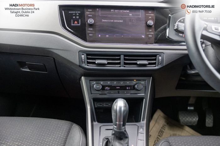 Volkswagen Polo 2018