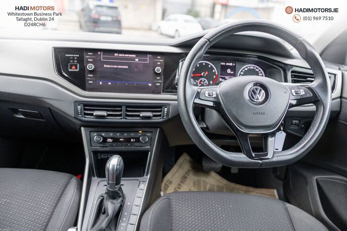 Volkswagen Polo 2018
