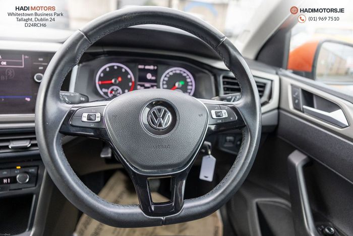 Volkswagen Polo 2018