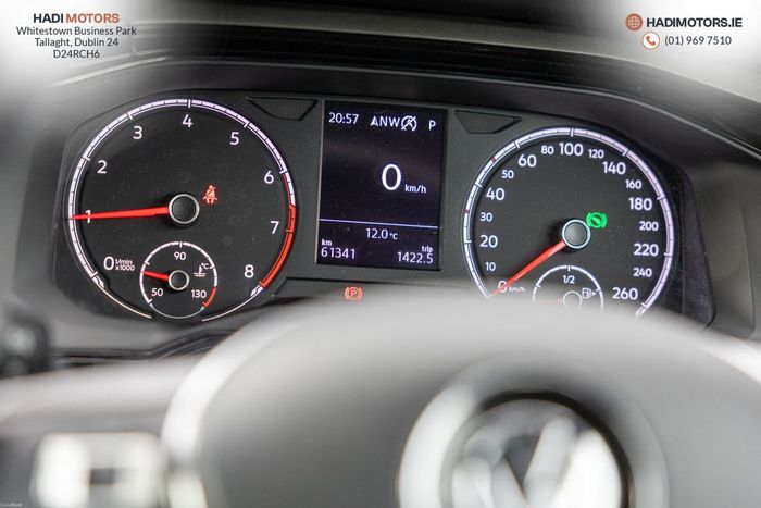 Volkswagen Polo 2018