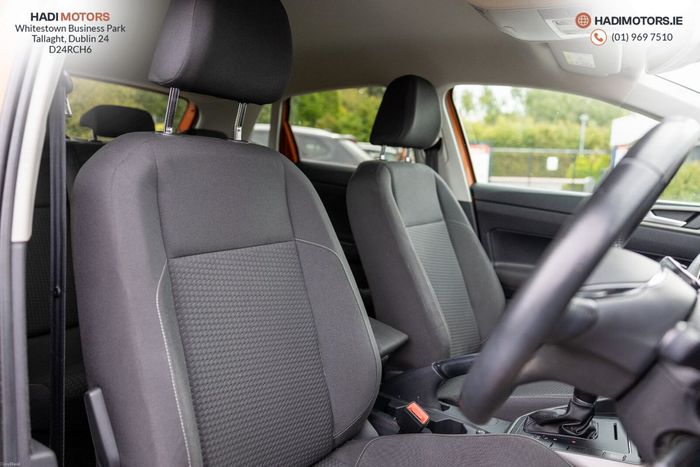 Volkswagen Polo 2018