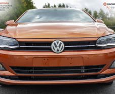 Volkswagen Polo 2018