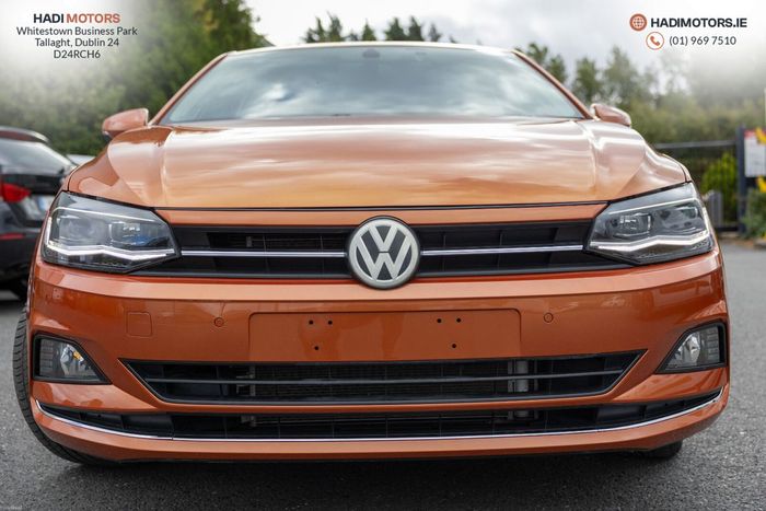 Volkswagen Polo 2018
