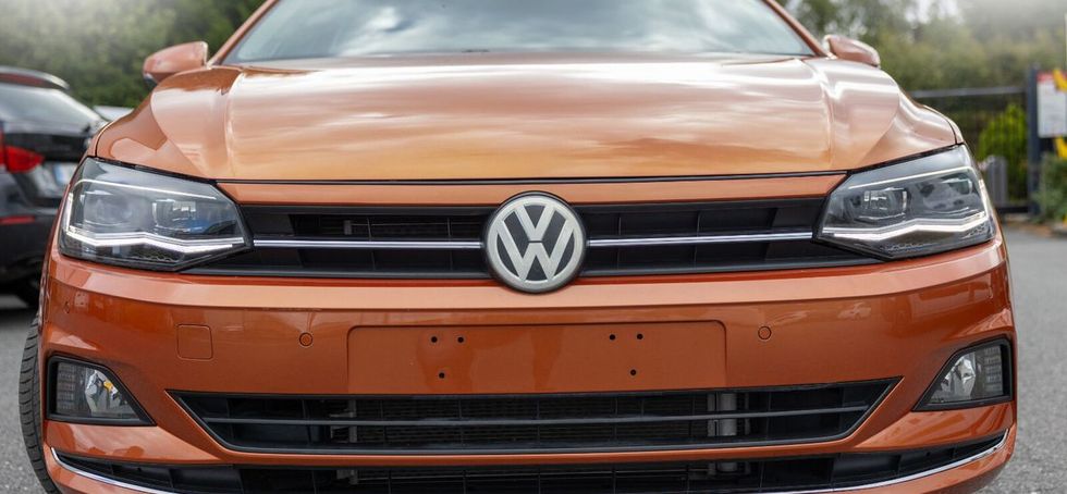 Volkswagen Polo 2018
