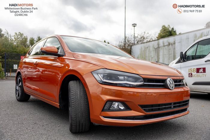 Volkswagen Polo 2018