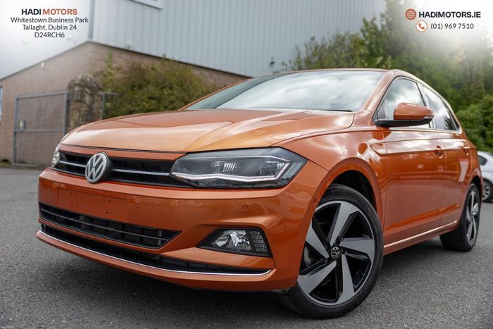 Volkswagen Polo 2018