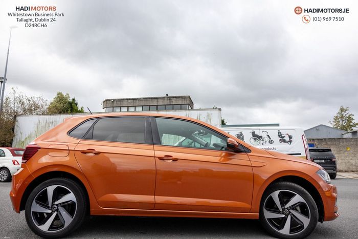 Volkswagen Polo 2018