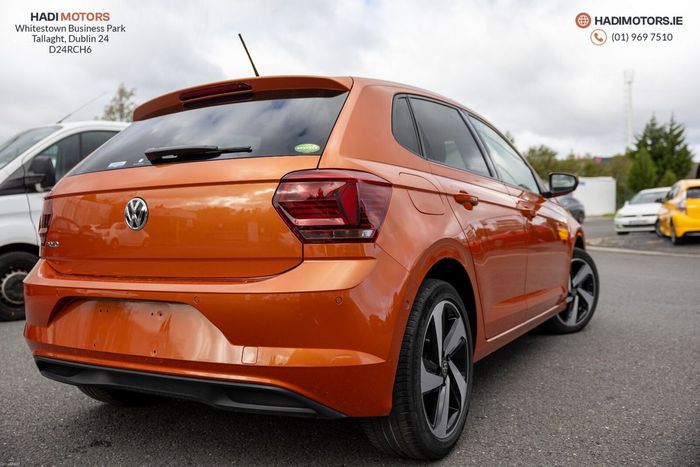 Volkswagen Polo 2018