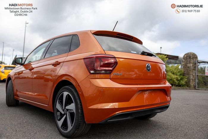 Volkswagen Polo 2018