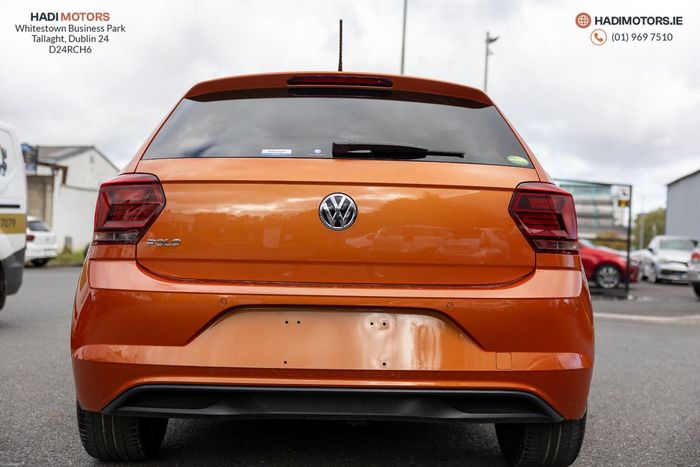 Volkswagen Polo 2018