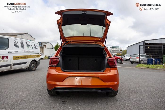 Volkswagen Polo 2018