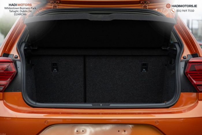 Volkswagen Polo 2018