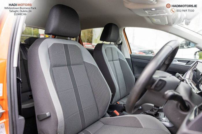 Volkswagen Polo 2018