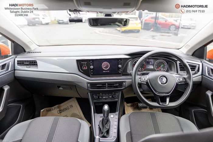 Volkswagen Polo 2018