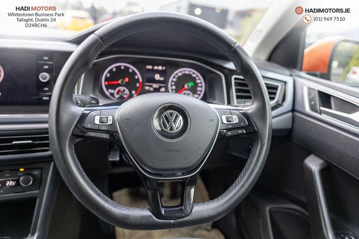 Volkswagen Polo 2018
